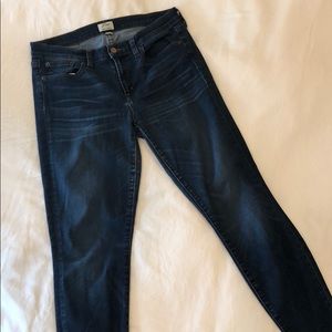JCrew Toothpick Jeans